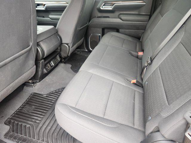 used 2025 Chevrolet Silverado 1500 car, priced at $41,733