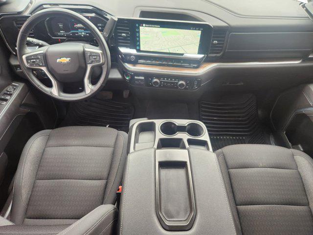 used 2025 Chevrolet Silverado 1500 car, priced at $41,733