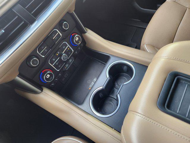 used 2021 Chevrolet Tahoe car, priced at $41,567