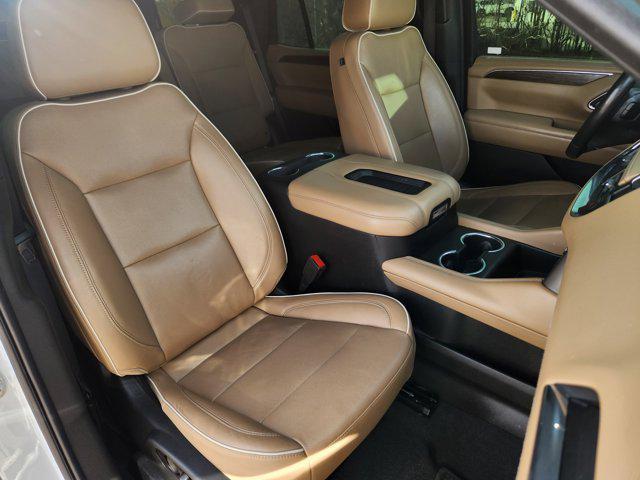 used 2021 Chevrolet Tahoe car, priced at $41,567