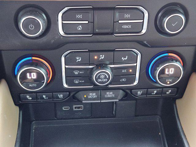 used 2021 Chevrolet Tahoe car, priced at $41,567