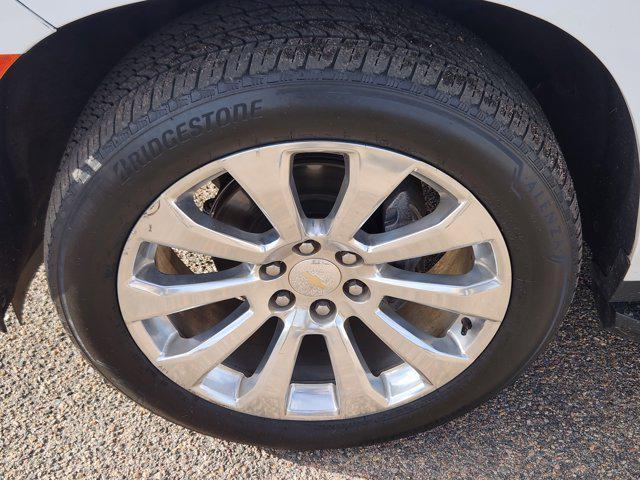 used 2021 Chevrolet Tahoe car, priced at $41,567