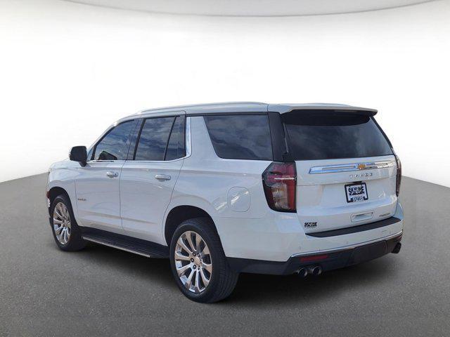 used 2021 Chevrolet Tahoe car, priced at $41,567