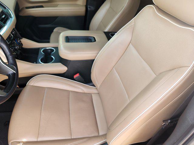 used 2021 Chevrolet Tahoe car, priced at $41,567