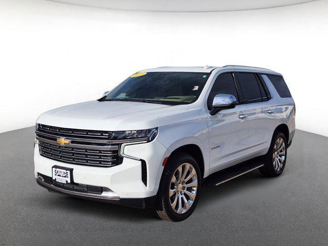 used 2021 Chevrolet Tahoe car, priced at $41,567