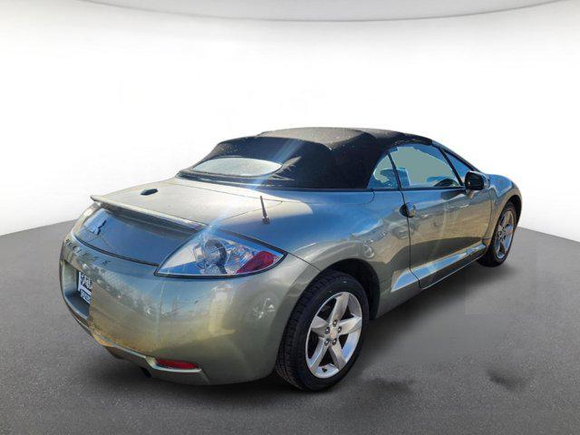 used 2008 Mitsubishi Eclipse car, priced at $6,902
