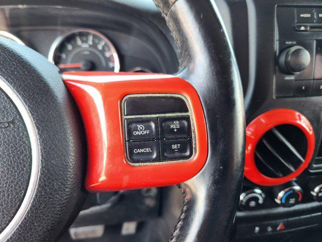 used 2011 Jeep Wrangler car, priced at $7,595