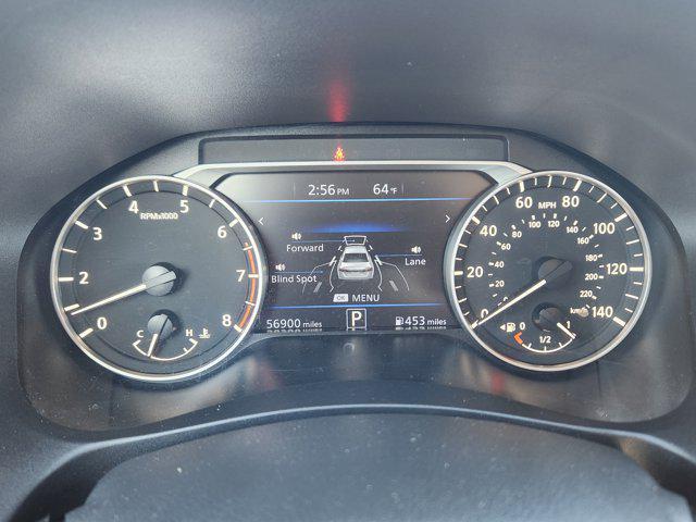 used 2023 Nissan Altima car, priced at $19,909