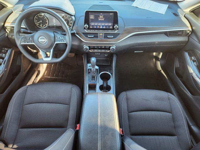 used 2023 Nissan Altima car, priced at $19,909