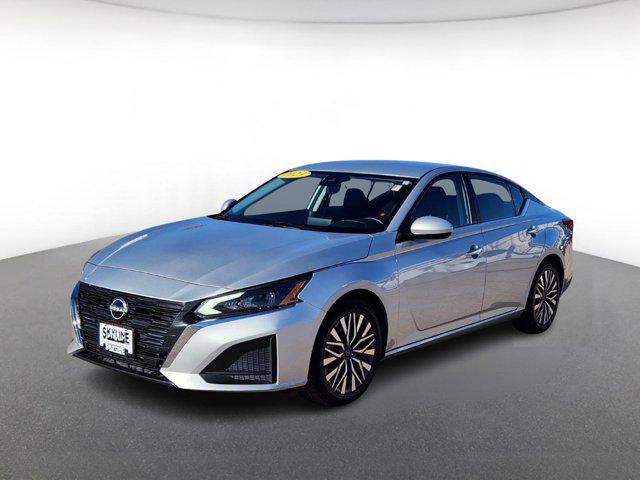 used 2023 Nissan Altima car, priced at $19,909