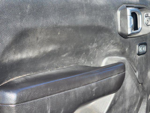 used 2020 Jeep Wrangler Unlimited car, priced at $29,385