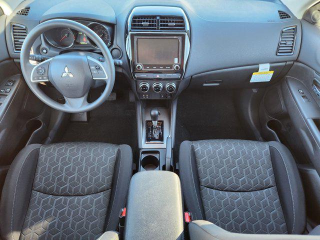 new 2026 Mitsubishi Outlander Sport car, priced at $27,365