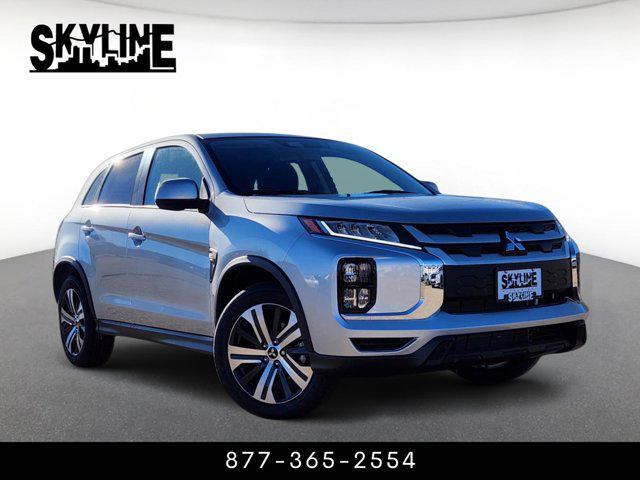 new 2026 Mitsubishi Outlander Sport car, priced at $27,365