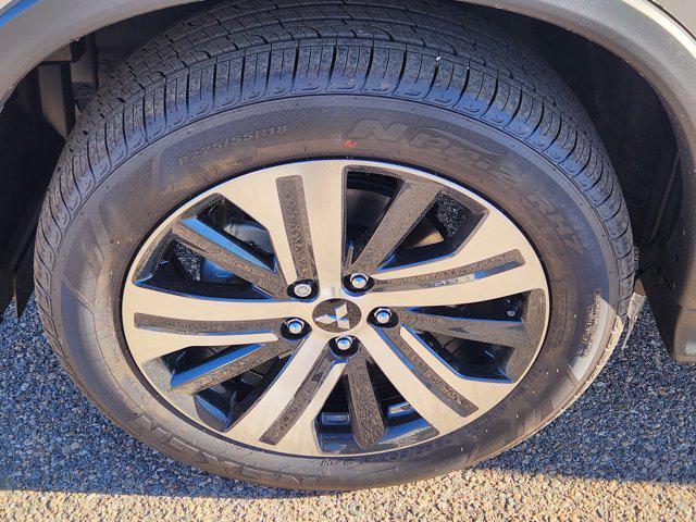 new 2026 Mitsubishi Outlander Sport car, priced at $27,365