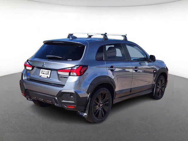 new 2025 Mitsubishi Outlander Sport car, priced at $27,515