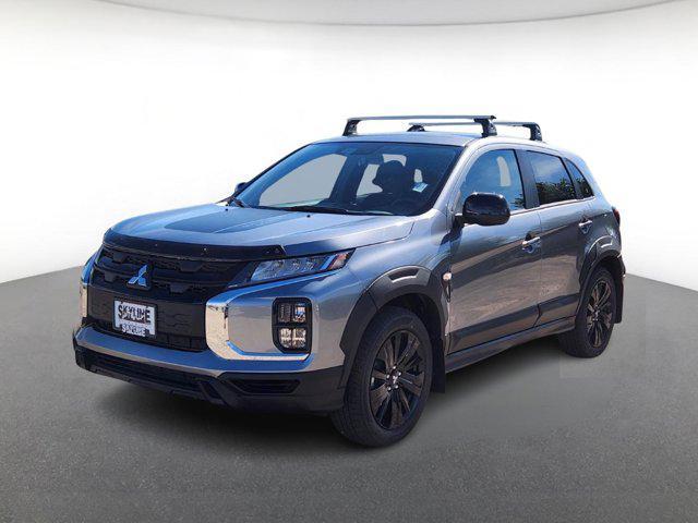 new 2025 Mitsubishi Outlander Sport car, priced at $27,515
