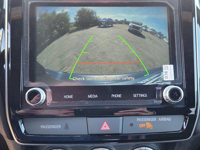 new 2025 Mitsubishi Outlander Sport car, priced at $27,515