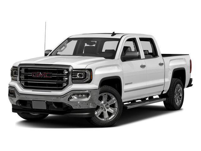 used 2017 GMC Sierra 1500 car, priced at $24,347