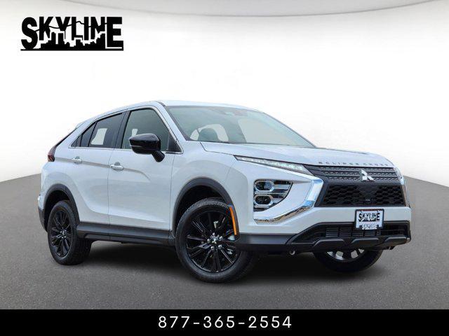 new 2025 Mitsubishi Eclipse Cross car, priced at $27,665