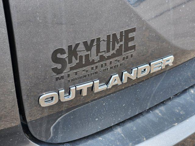 new 2026 Mitsubishi Outlander car, priced at $34,180