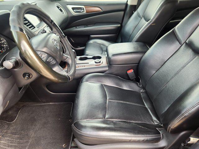 used 2017 Nissan Pathfinder car, priced at $16,785