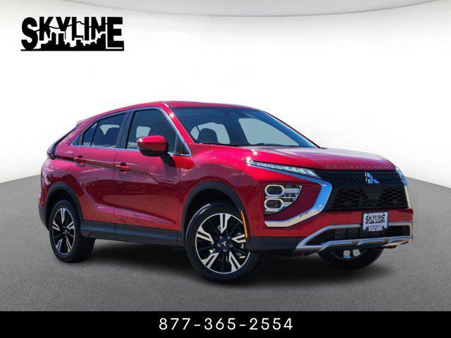 new 2025 Mitsubishi Eclipse Cross car, priced at $29,325
