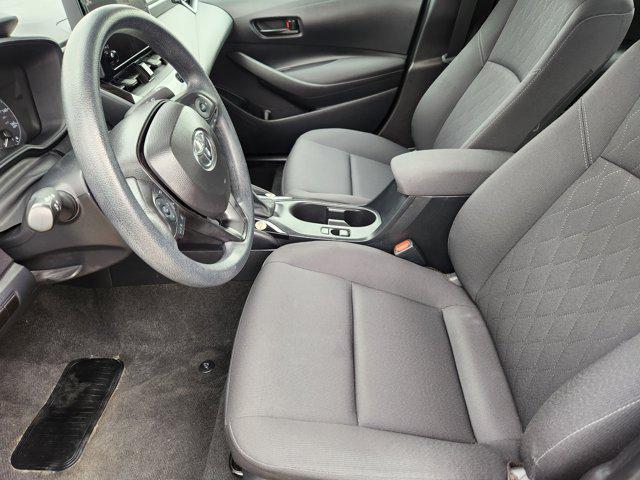 used 2024 Toyota Corolla car, priced at $20,966