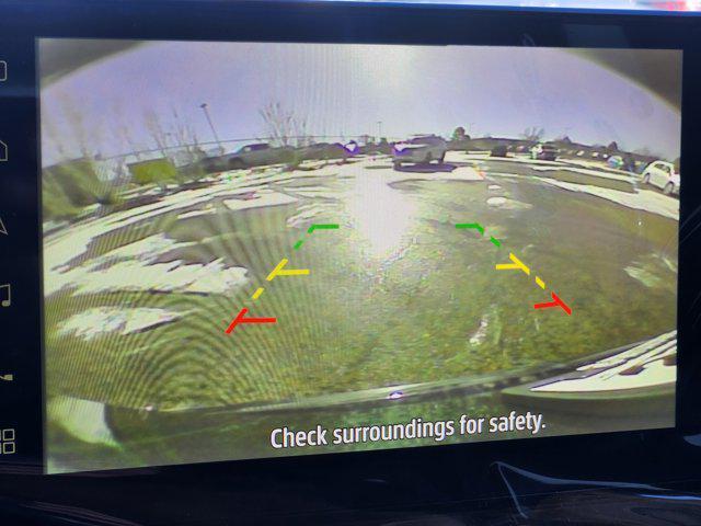 used 2025 Mitsubishi Outlander car, priced at $26,814