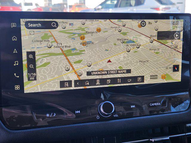 used 2025 Mitsubishi Outlander car, priced at $26,814