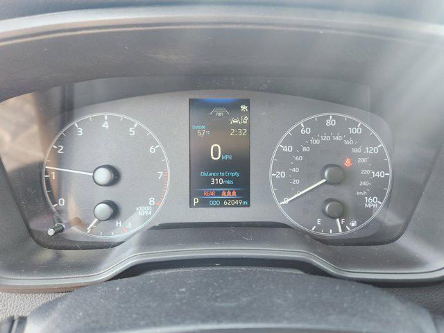 used 2023 Toyota Corolla car, priced at $19,909