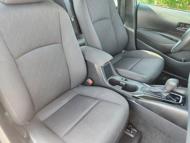 used 2023 Toyota Corolla car, priced at $19,909