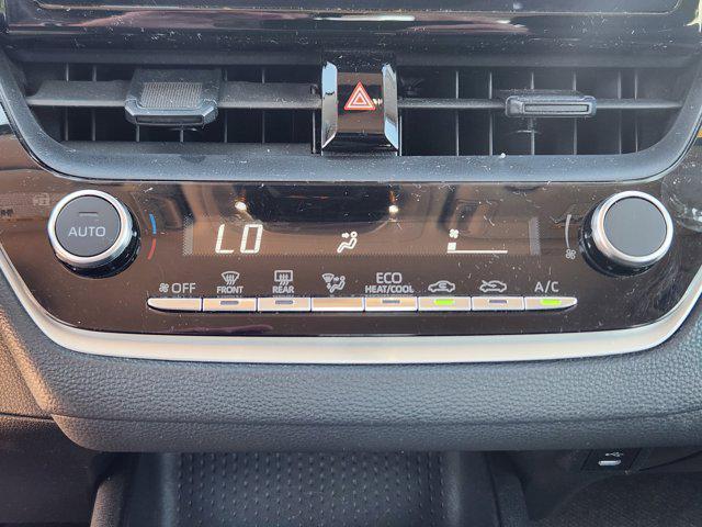 used 2023 Toyota Corolla car, priced at $19,909