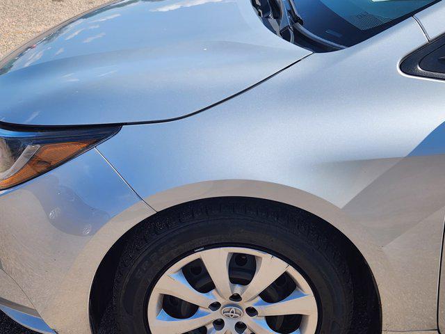 used 2023 Toyota Corolla car, priced at $19,909