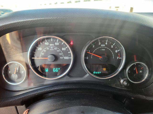 used 2012 Jeep Wrangler car, priced at $12,181