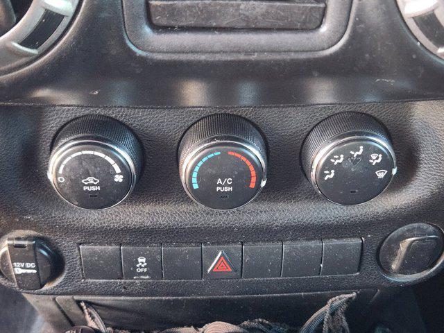 used 2012 Jeep Wrangler car, priced at $12,181