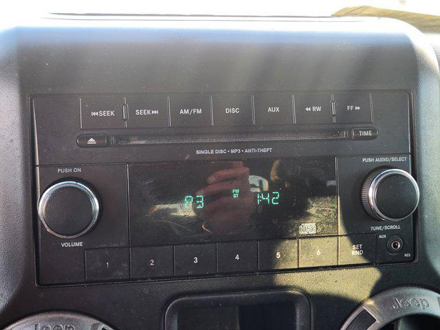 used 2012 Jeep Wrangler car, priced at $12,181