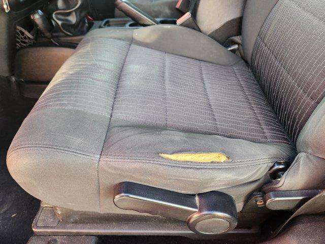 used 2012 Jeep Wrangler car, priced at $12,181