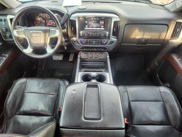 used 2015 GMC Sierra 1500 car, priced at $17,927