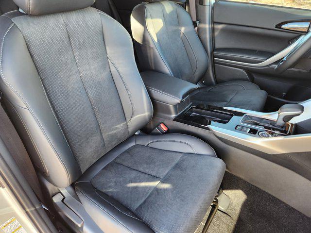 new 2026 Mitsubishi Eclipse Cross car, priced at $32,180