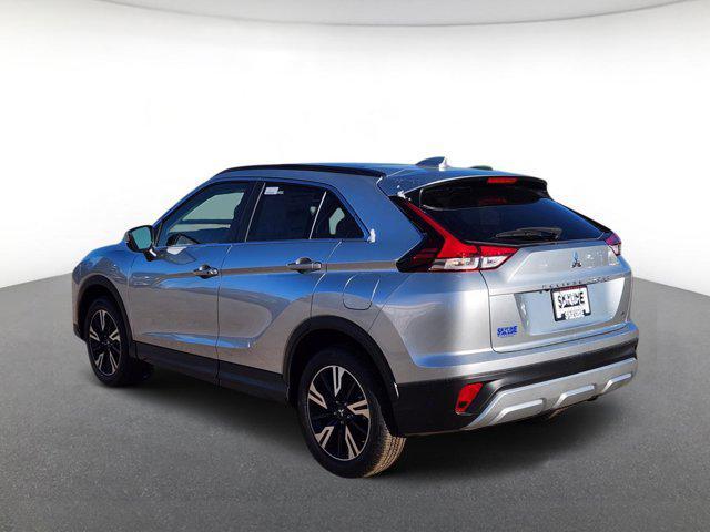 new 2026 Mitsubishi Eclipse Cross car, priced at $32,180