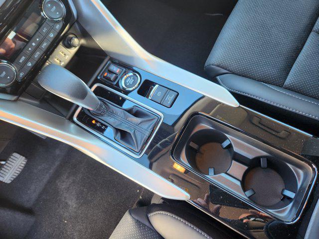 new 2026 Mitsubishi Eclipse Cross car, priced at $32,180