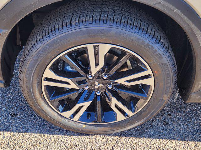 new 2026 Mitsubishi Eclipse Cross car, priced at $32,180