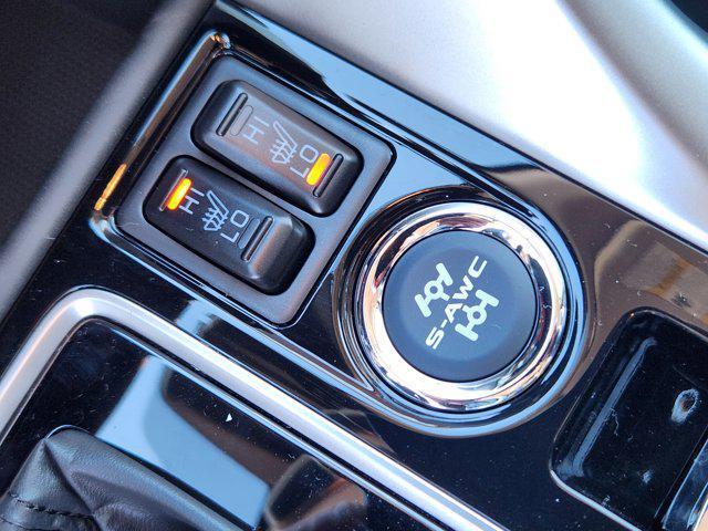 new 2026 Mitsubishi Eclipse Cross car, priced at $32,180