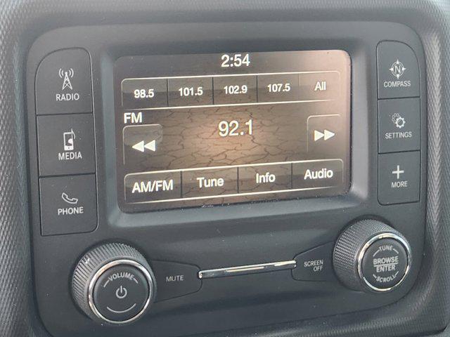 used 2020 Jeep Wrangler Unlimited car, priced at $22,153