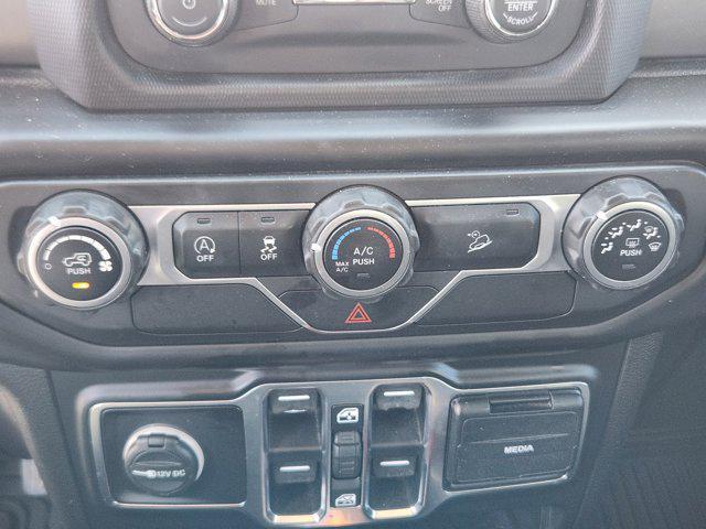 used 2020 Jeep Wrangler Unlimited car, priced at $22,153