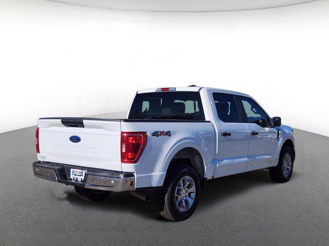 used 2023 Ford F-150 car, priced at $37,265