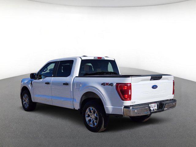 used 2023 Ford F-150 car, priced at $37,265