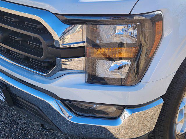 used 2023 Ford F-150 car, priced at $37,265