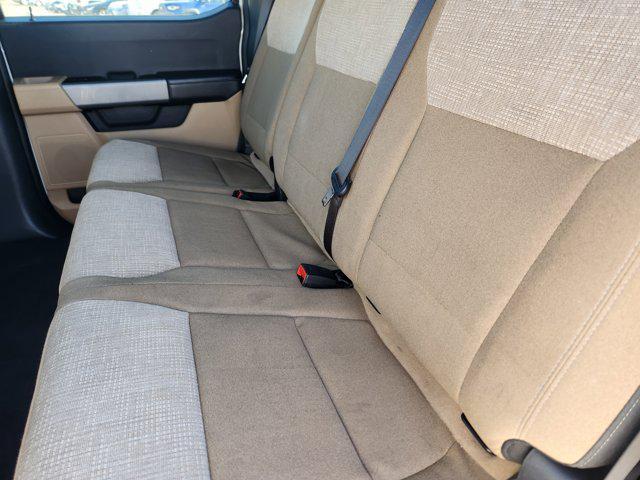 used 2023 Ford F-150 car, priced at $37,265