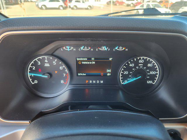 used 2023 Ford F-150 car, priced at $37,265